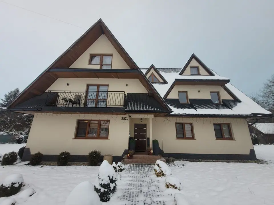 Koniczynka Białka Tatrzańska